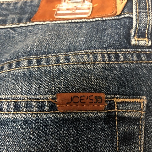 Joe’s Boyfriend Straight Ankle Jeans - Picture 6 of 7